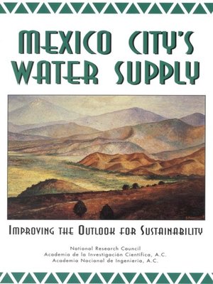 cover image of Mexico City's Water Supply